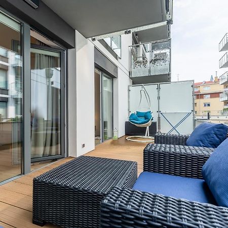 Nadmorskie Tarasy Apartament 215 A Eltom Tour โควอบเซก ภายนอก รูปภาพ