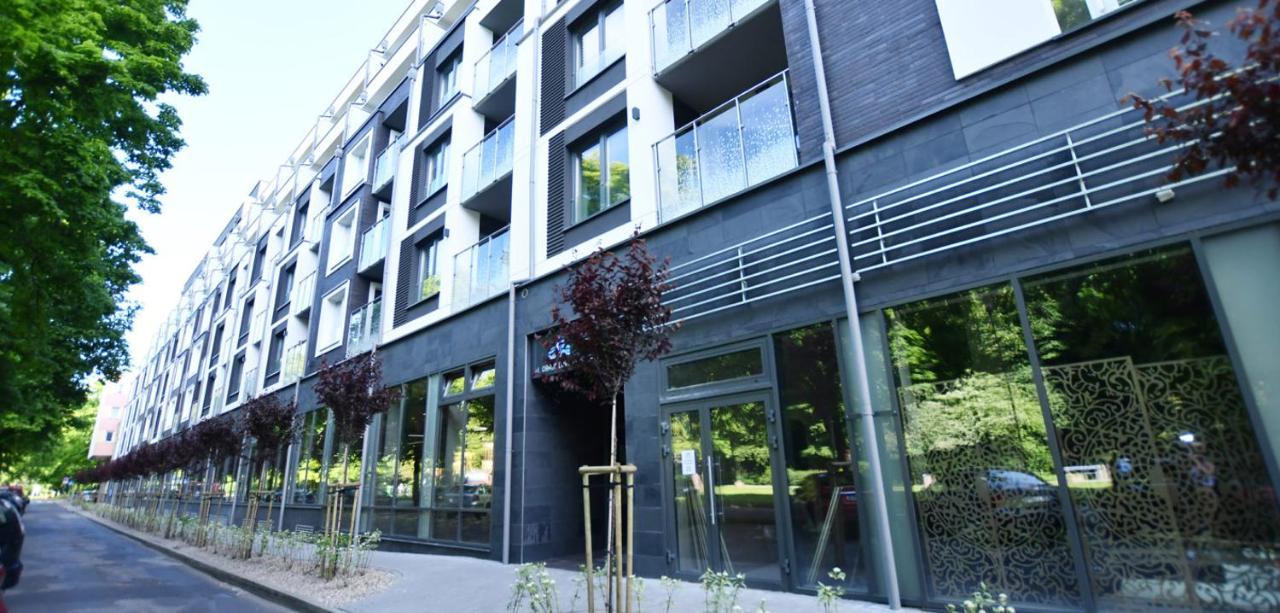 Nadmorskie Tarasy Apartament 215 A Eltom Tour โควอบเซก ภายนอก รูปภาพ
