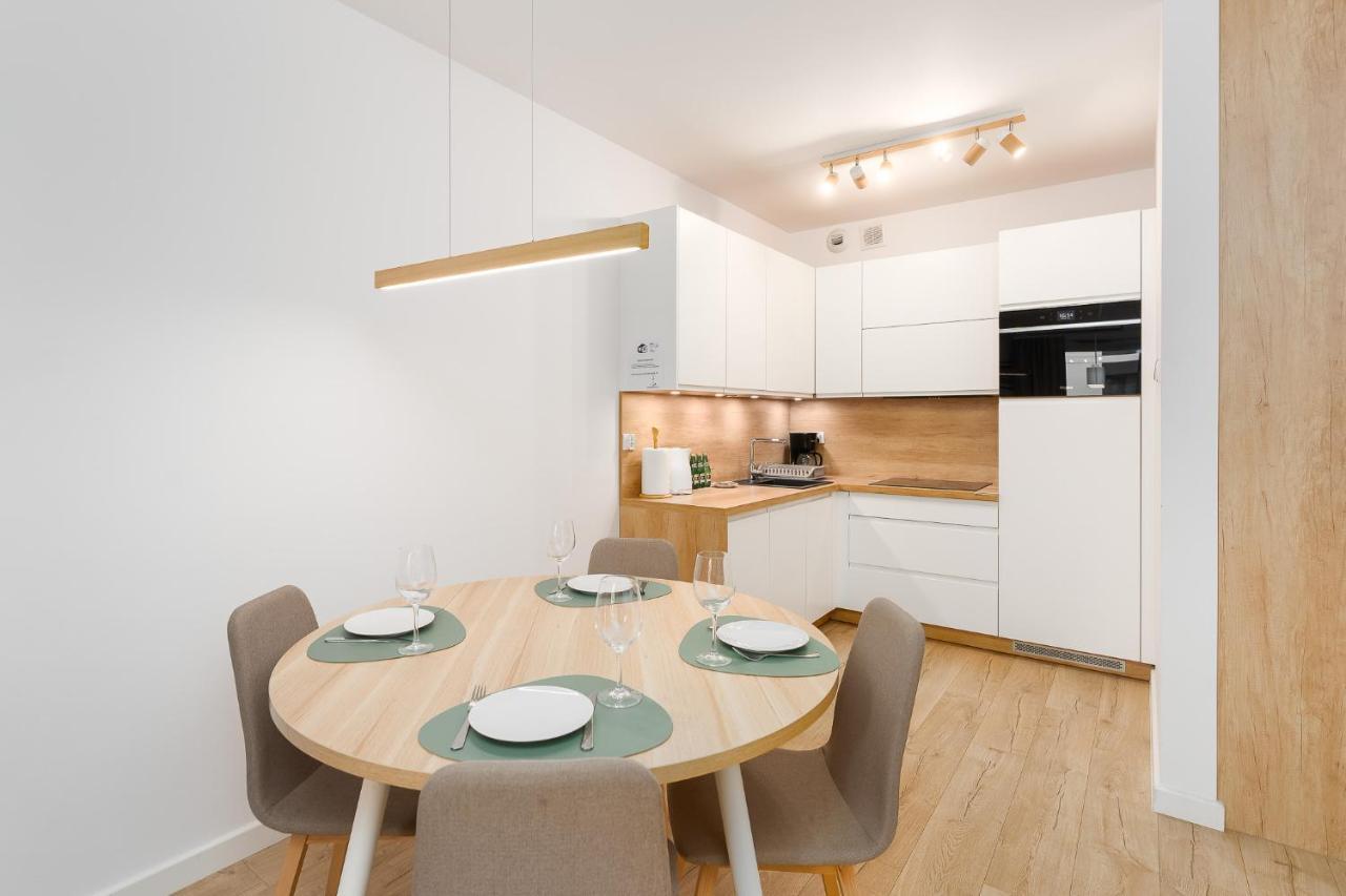Nadmorskie Tarasy Apartament 215 A Eltom Tour โควอบเซก ภายนอก รูปภาพ