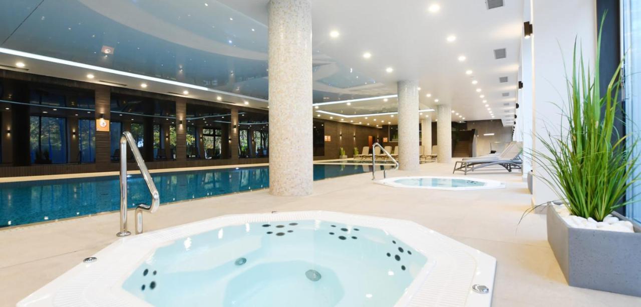 Nadmorskie Tarasy Apartament 215 A Eltom Tour โควอบเซก ภายนอก รูปภาพ