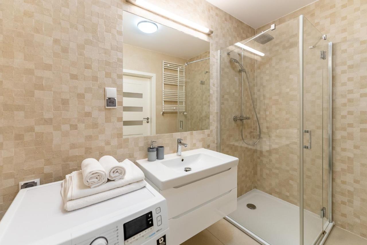 Nadmorskie Tarasy Apartament 215 A Eltom Tour โควอบเซก ภายนอก รูปภาพ
