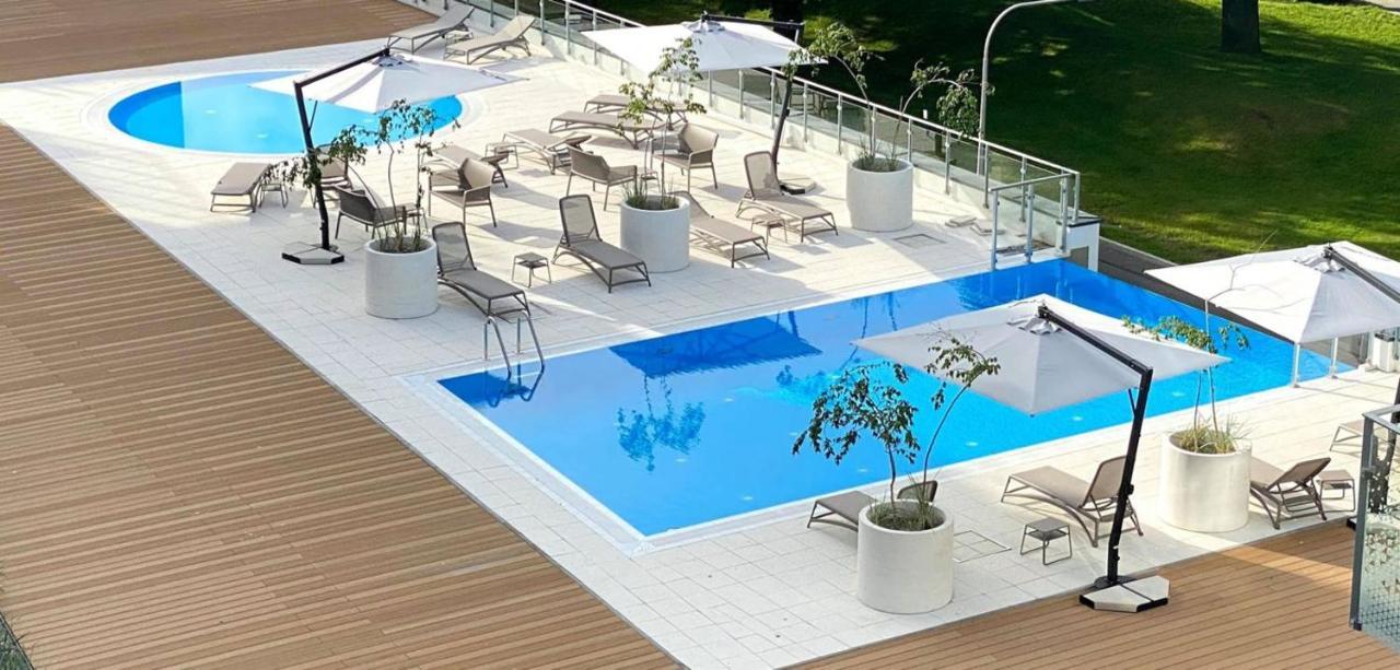 Nadmorskie Tarasy Apartament 215 A Eltom Tour โควอบเซก ภายนอก รูปภาพ
